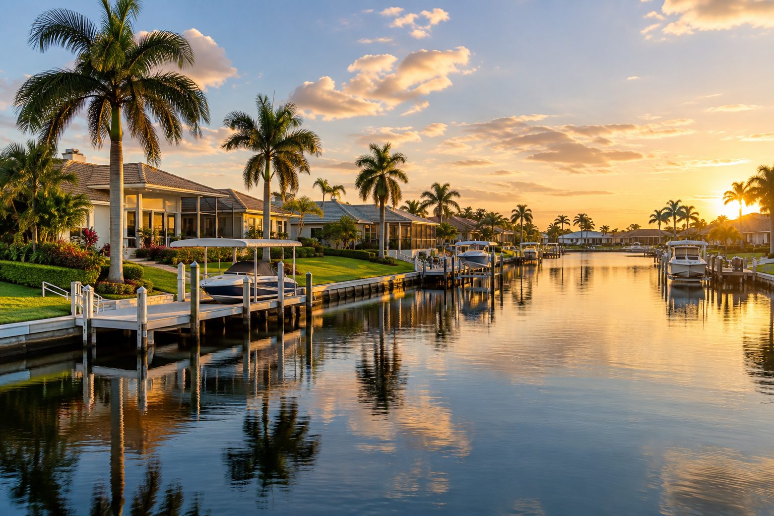 North Fort Myers, Florida